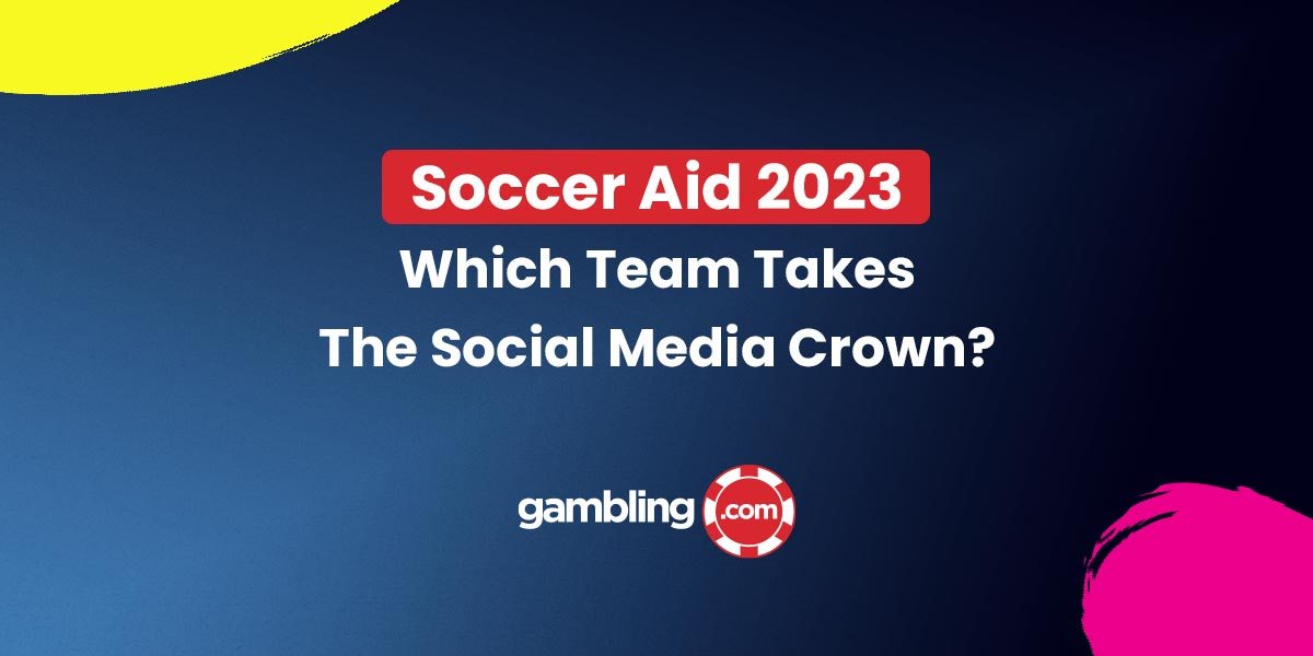 Soccer Aid 2023: England vs World XI on Social Media Soccer Aid 2023: England vs World XI on Social Media