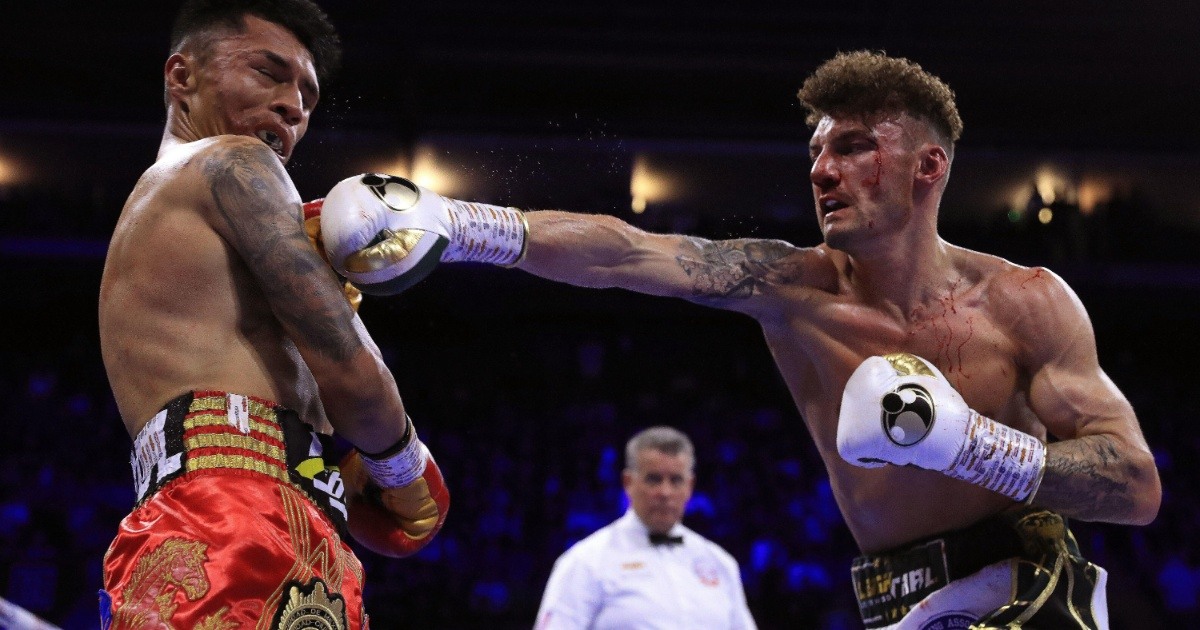 Wood vs Lara 2 Odds: Preview, Predictions & Betting Tips For The Big Fight Wood vs Lara 2 Odds: Preview, Predictions & Betting Tips For The Big Fight