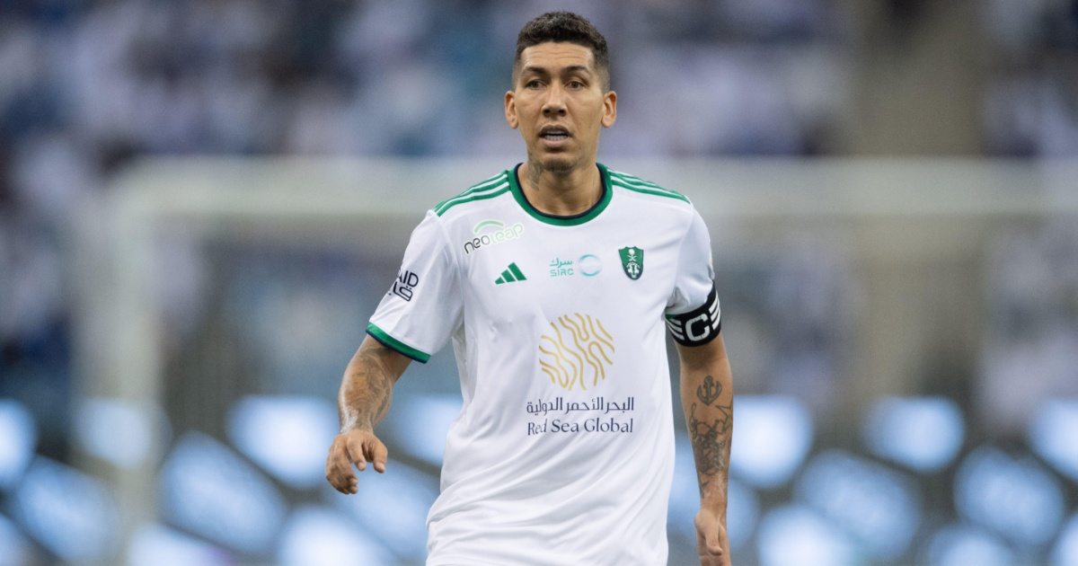 Roberto Firmino Next Club Odds: Fulham Favourites To Sign Ex-Liverpool Man Roberto Firmino Next Club Odds: Fulham Favourites To Sign Ex-Liverpool Man