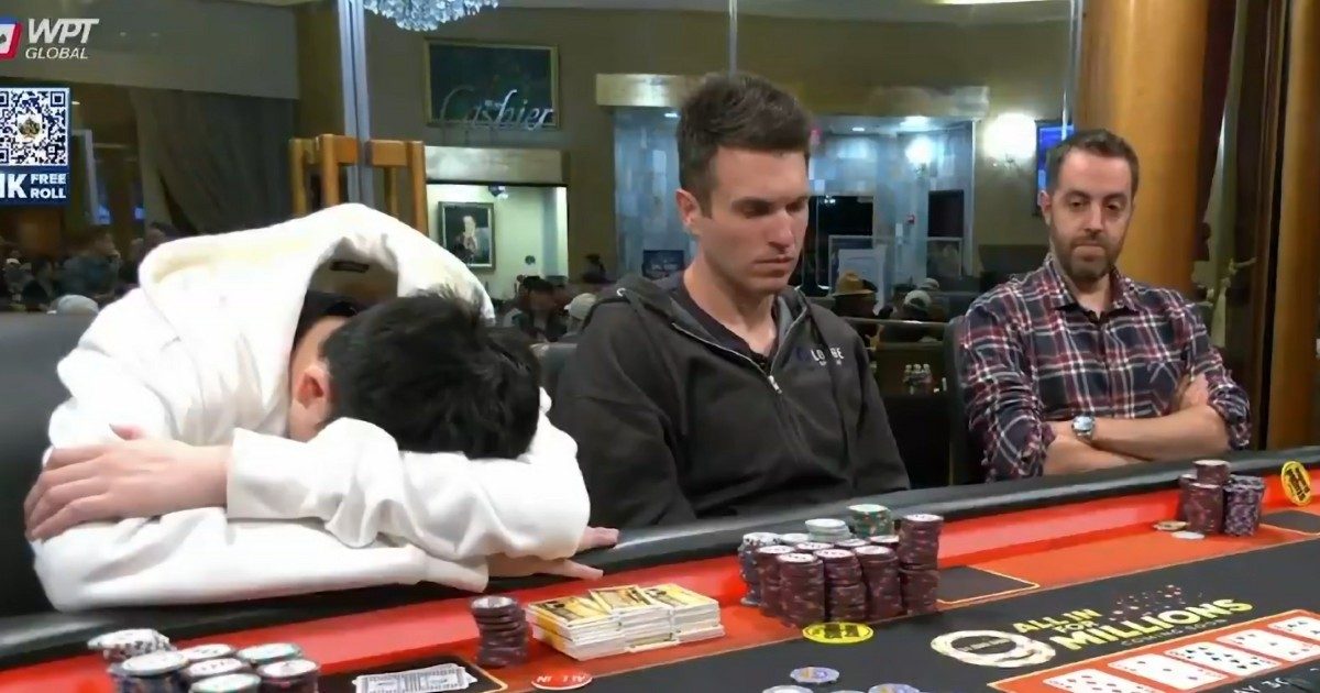 Tom Dwan Wins $3.1 Million Poker Pot and Breaks the Internet Tom Dwan Wins $3.1 Million Poker Pot and Breaks the Internet