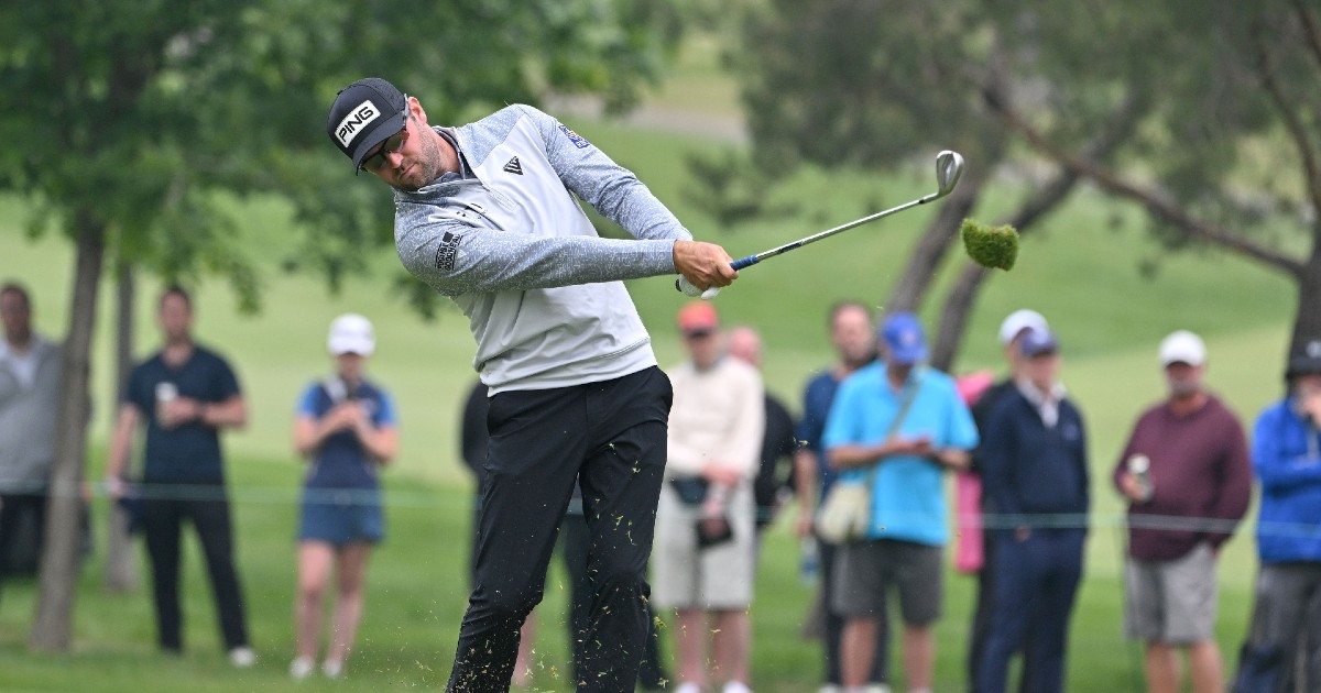Canadian Corey Conners Now Among Favorites to Win RBC Canadian Open Canadian Corey Conners Now Among Favorites to Win RBC Canadian Open