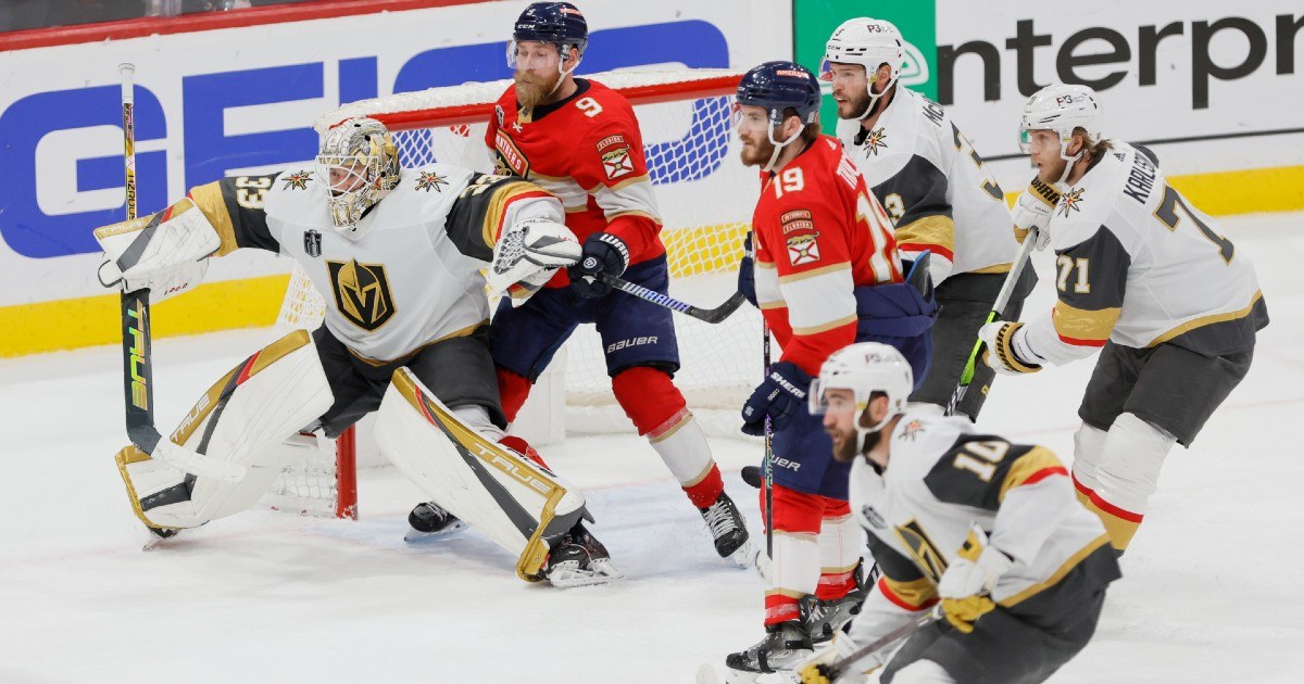 Stanley Cup 2023 Picks: Betting Advice and Analysis for Game 5 Stanley Cup 2023 Picks: Betting Advice and Analysis for Game 5