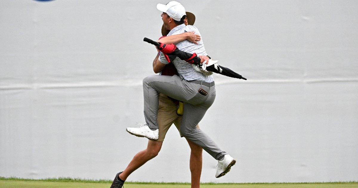 Nick Taylor's Win at the RBC Canadian Open Defied the Odds Nick Taylor's Win at the RBC Canadian Open Defied the Odds