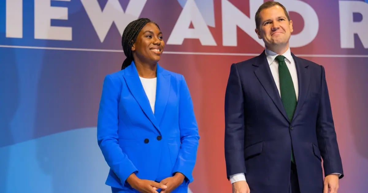 Next Tory Leader Odds: Badenoch and Jenrick Fight For Conservative Leadership Next Tory Leader Odds: Badenoch and Jenrick Fight For Conservative Leadership