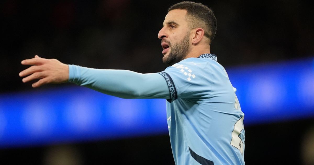 Kyle Walker Next Club Odds: Italian Rivals In Battle To Sign City Defender Kyle Walker Next Club Odds: Italian Rivals In Battle To Sign City Defender