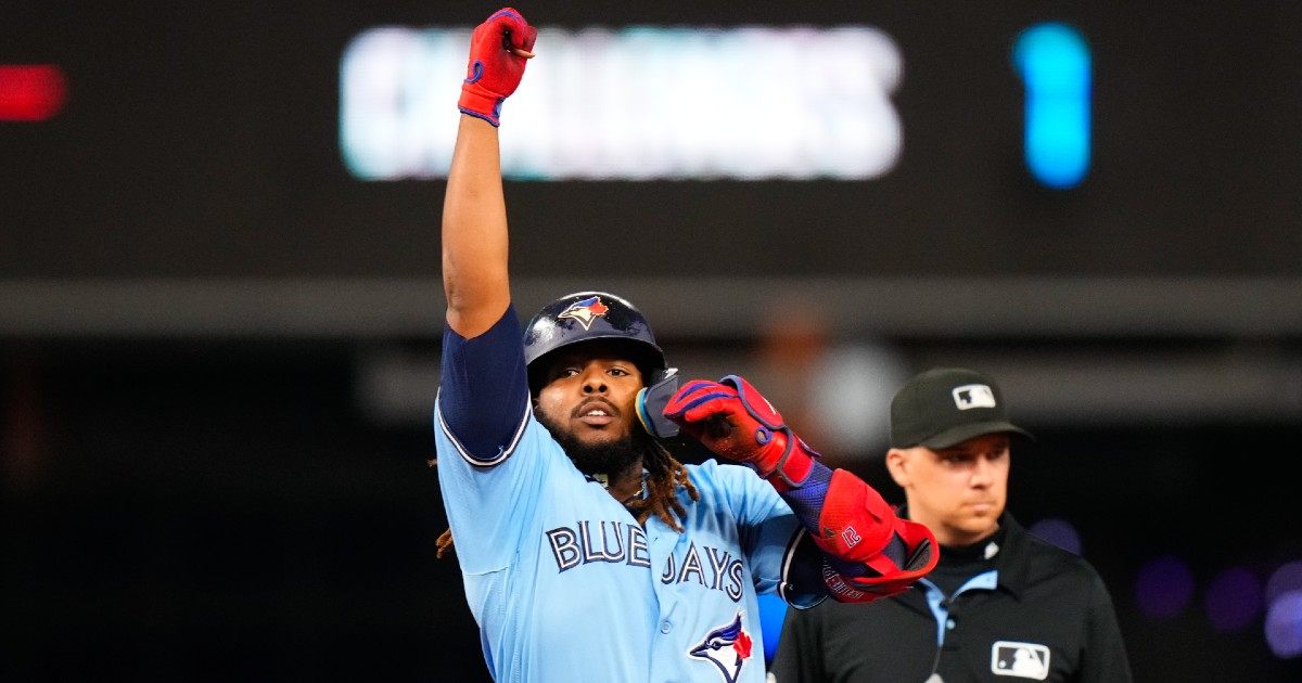 Vlad Guerrero a Betting Focus in Blue Jays Series vs. Oakland A's This Weekend Vlad Guerrero a Betting Focus in Blue Jays Series vs. Oakland A's This Weekend
