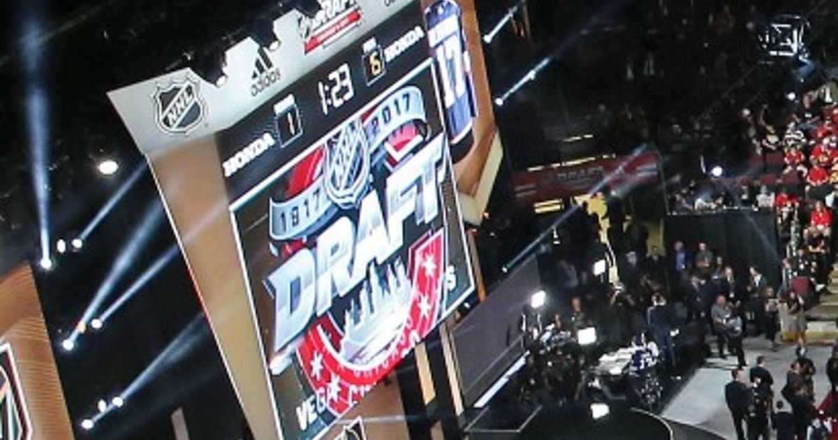 How to Bet on the 2023 NHL Draft How to Bet on the 2023 NHL Draft