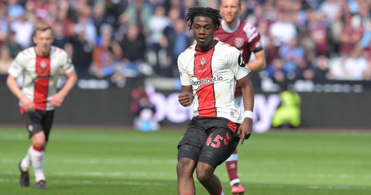 Romeo Lavia Next Club Odds: Chelsea Favourites To Sign Saints Midfielder Romeo Lavia Next Club Odds: Chelsea Favourites To Sign Saints Midfielder