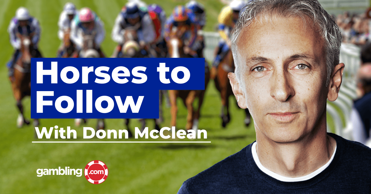 Donn McClean's Horses To Follow: January 2nd to January 8th Donn McClean's Horses To Follow: January 2nd to January 8th