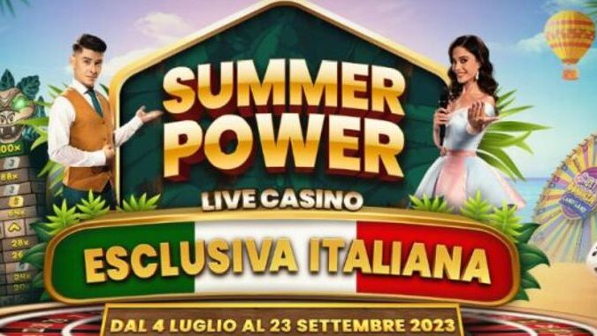 Summer Power - Dove Giocare il Torneo Pragmatic Play Summer Power - Dove Giocare il Torneo Pragmatic Play