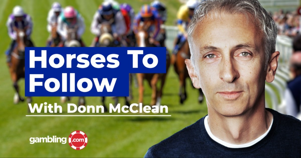 Horse Racing Betting: Donn McClean’s Horses To Follow Horse Racing Betting: Donn McClean’s Horses To Follow