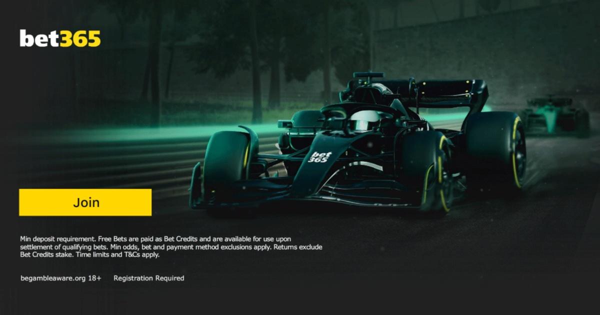 Bet €10 On British Grand Prix And Land €30 In Free Bets With Bet365 Bet €10 On British Grand Prix And Land €30 In Free Bets With Bet365