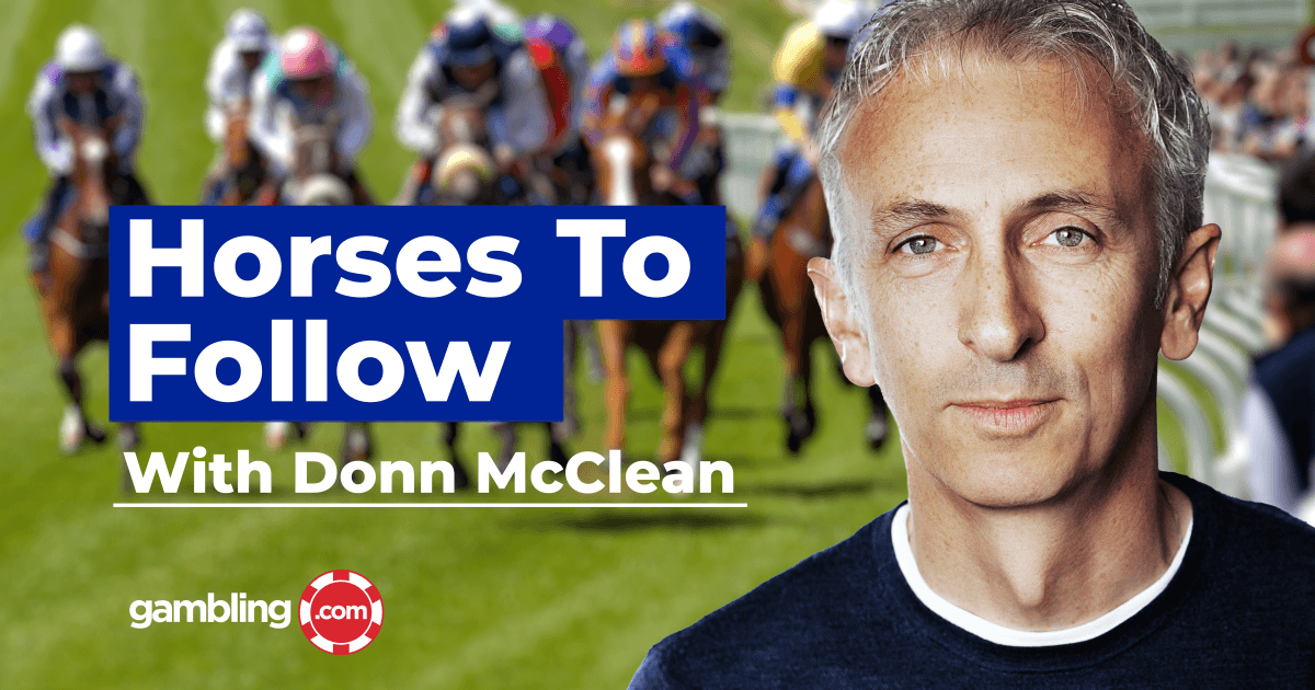 Donn McClean's Horses To Follow: October 22nd to October 29th Donn McClean's Horses To Follow: October 22nd to October 29th
