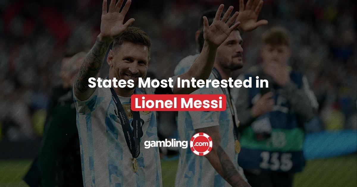 Messi Mania - Which States are Loco about Lionel’s American Arrival? Messi Mania - Which States are Loco about Lionel’s American Arrival?