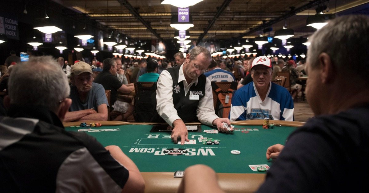 WSOP Main Event to Feature Record Prize, But Some Pros Aren’t Happy WSOP Main Event to Feature Record Prize, But Some Pros Aren’t Happy