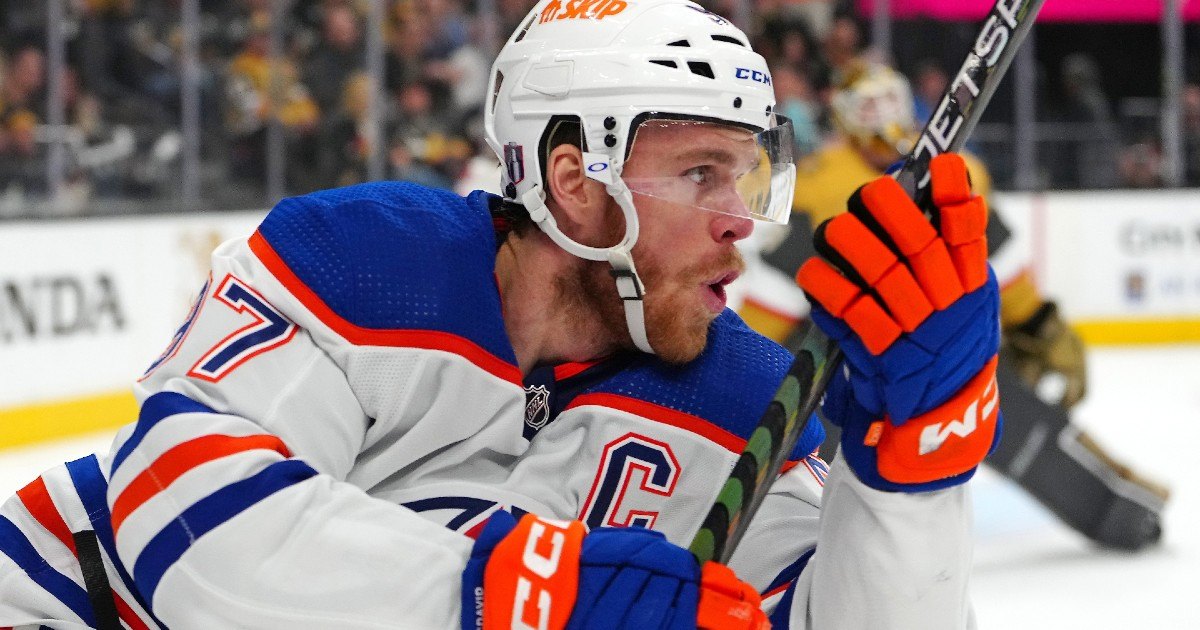 Edmonton Oilers Ready To Challenge For Stanley Cup Edmonton Oilers Ready To Challenge For Stanley Cup