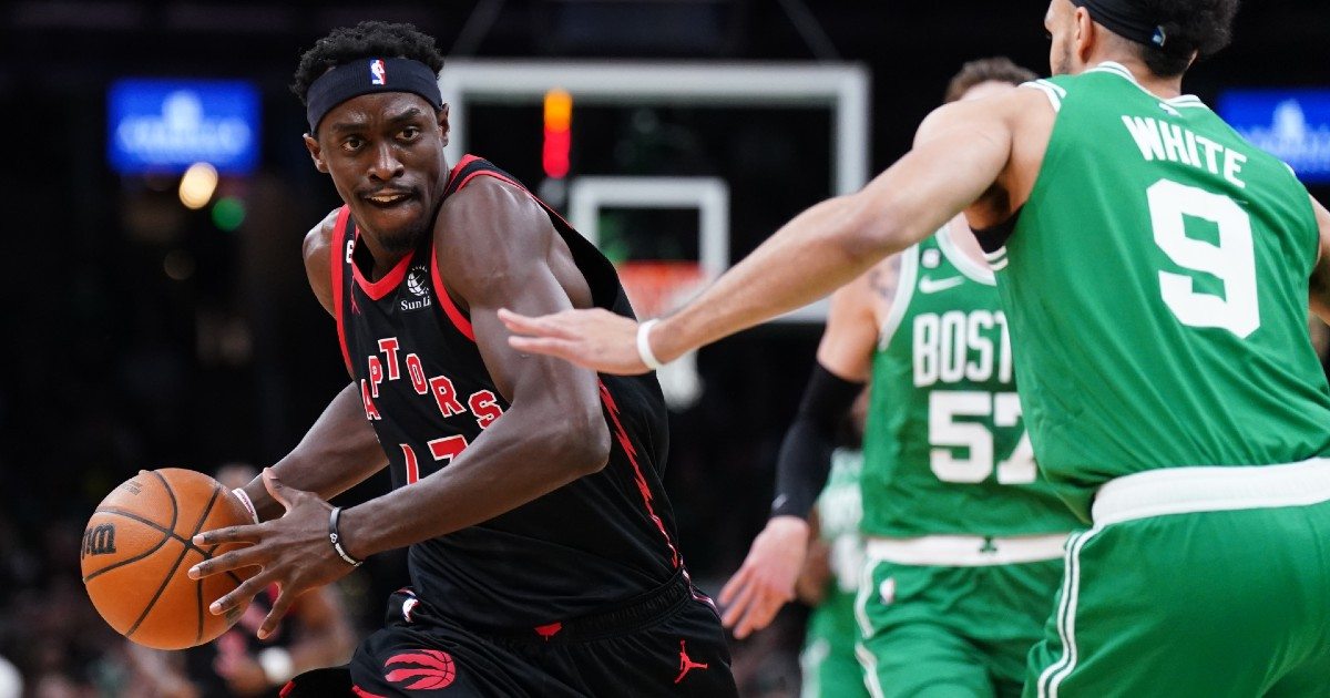 Pascal Siakam Trade Odds: Will Toronto Raptors Keep Him or Move Him? Pascal Siakam Trade Odds: Will Toronto Raptors Keep Him or Move Him?