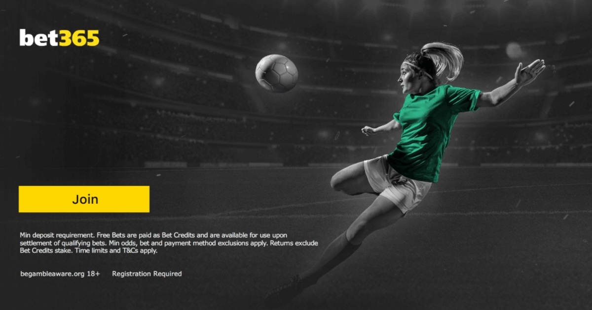 Bet £10 On The Women’s World Cup And Claim £30 Free Bets With Bet365 Bet £10 On The Women’s World Cup And Claim £30 Free Bets With Bet365