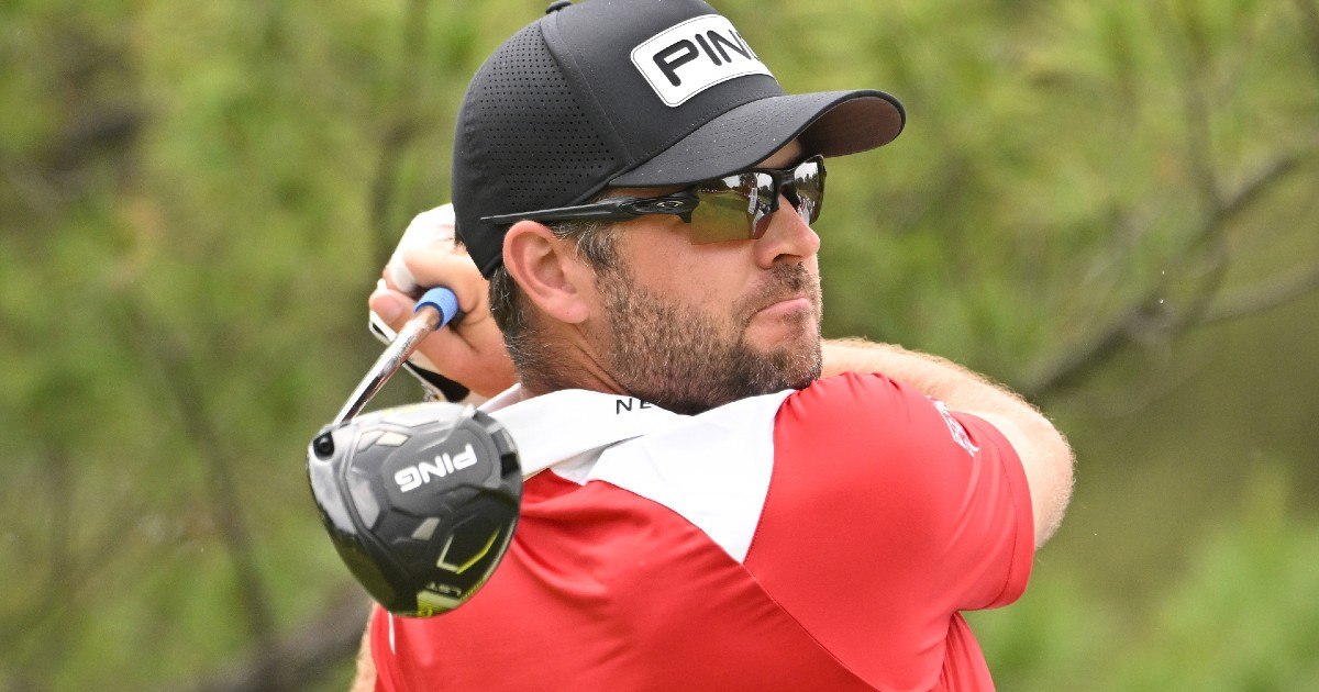 Canadian Corey Conners Advances In British Open Canadian Corey Conners Advances In British Open