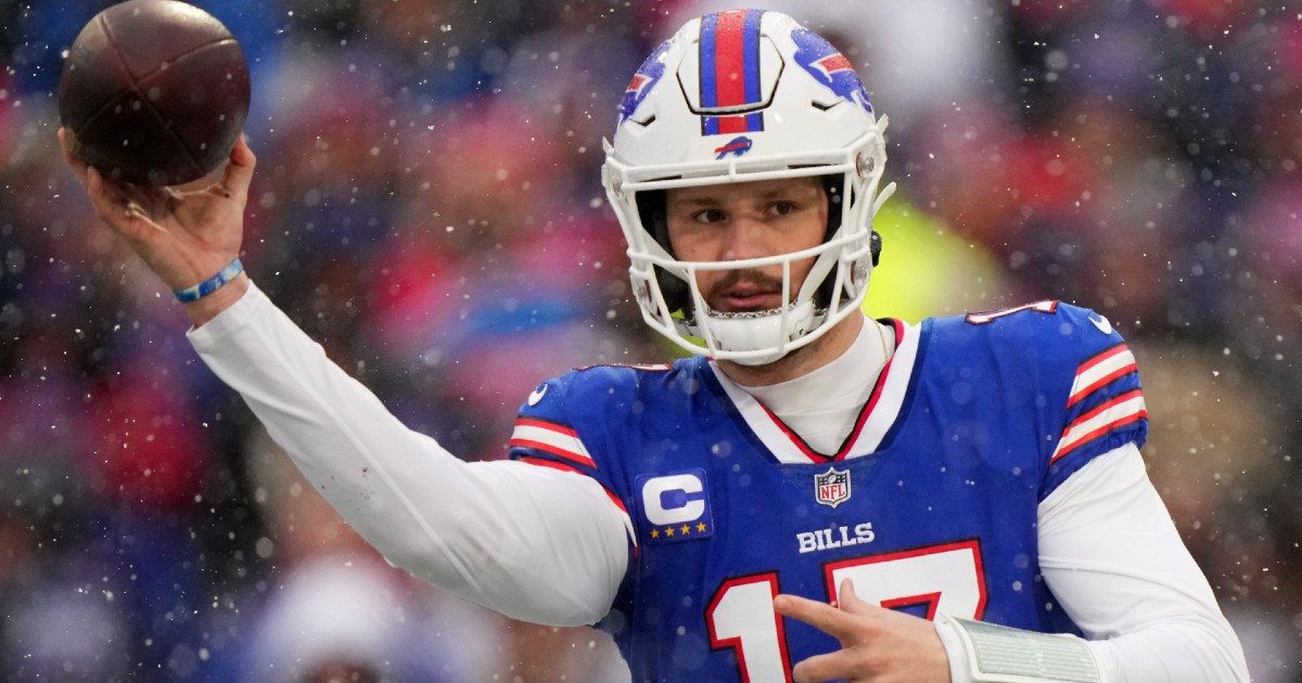 Buffalo Bills’ Josh Allen Top AFC Quarterback Going Into Training Camp Buffalo Bills’ Josh Allen Top AFC Quarterback Going Into Training Camp