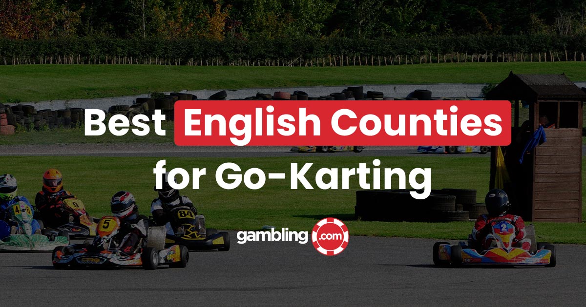 The Best English Counties for Go-Karting The Best English Counties for Go-Karting