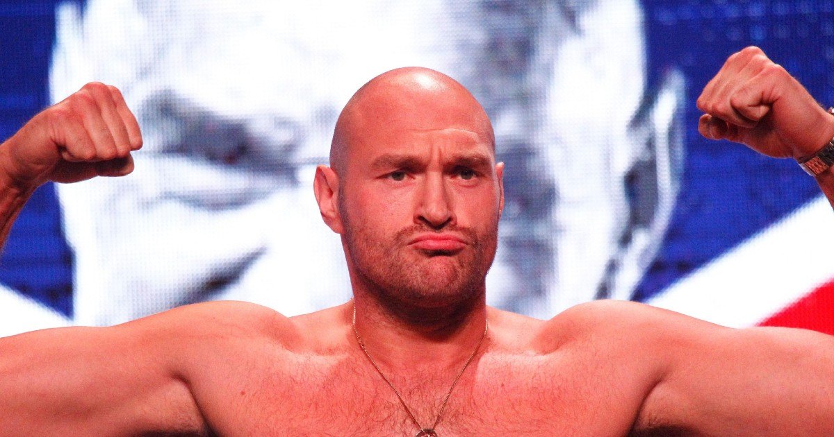 Waarom vecht Tyson Fury niet vaker? Waarom vecht Tyson Fury niet vaker?