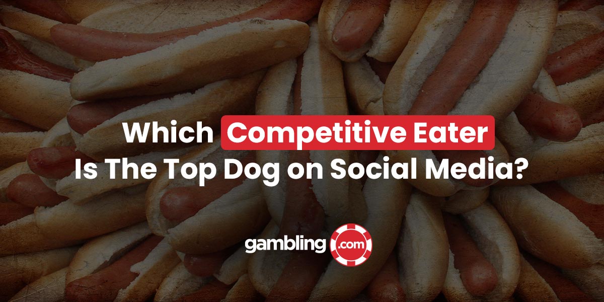Who Are The Most Followed Competitive Eaters? Who Are The Most Followed Competitive Eaters?