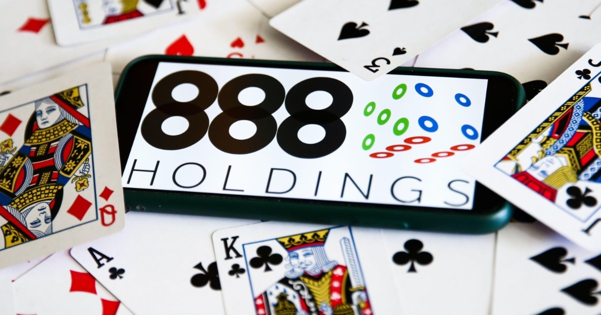 888 Holdings Details Improving Financial Form 888 Holdings Details Improving Financial Form