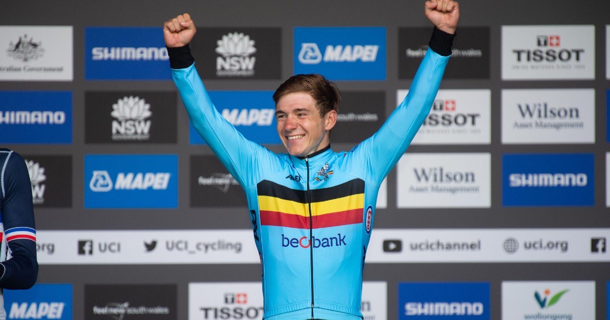 Remco Evenepoel - Gehalt, Vermögen, Bike, Freundin Remco Evenepoel - Gehalt, Vermögen, Bike, Freundin