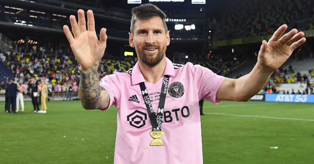 Messi’s Arrival Makes Impact On Sports Betting Messi’s Arrival Makes Impact On Sports Betting