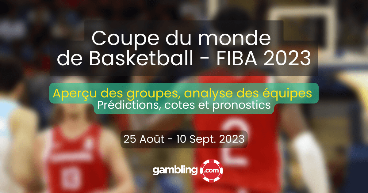 Coupe du monde FIBA 2023 : Pronostics et analyse – Qui peut détrôner l'équipe des Etats-Unis ? Coupe du monde FIBA 2023 : Pronostics et analyse – Qui peut détrôner l'équipe des Etats-Unis ?