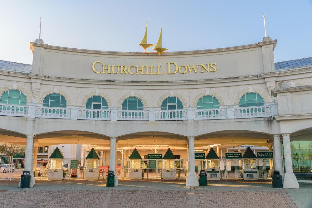 Churchill Downs Reports Record Q3 Revenue Of $696M Churchill Downs Reports Record Q3 Revenue Of $696M