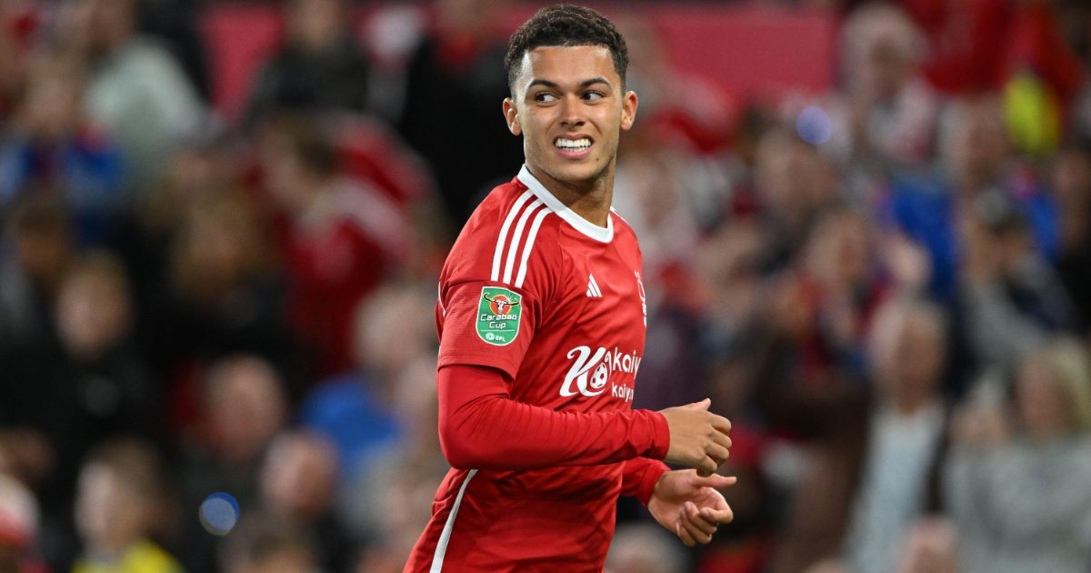 Brennan Johnson Next Club Odds: Tottenham Favourites To Sign Forest Starlet Brennan Johnson Next Club Odds: Tottenham Favourites To Sign Forest Starlet