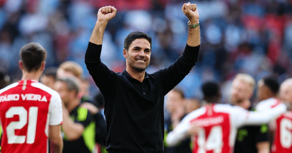 Arsenal’s Quadruple Dream Gathers Pace After Statement Wins Arsenal’s Quadruple Dream Gathers Pace After Statement Wins