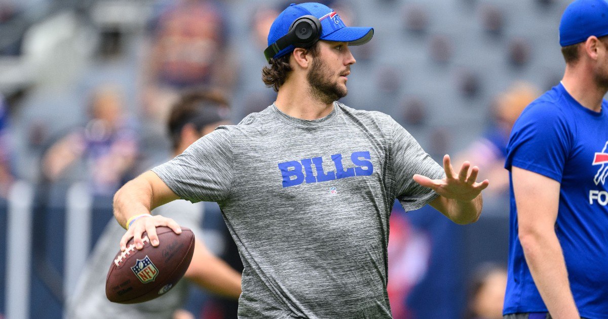 Buffalo Bills Favourites Monday Night Against New York Jets Buffalo Bills Favourites Monday Night Against New York Jets