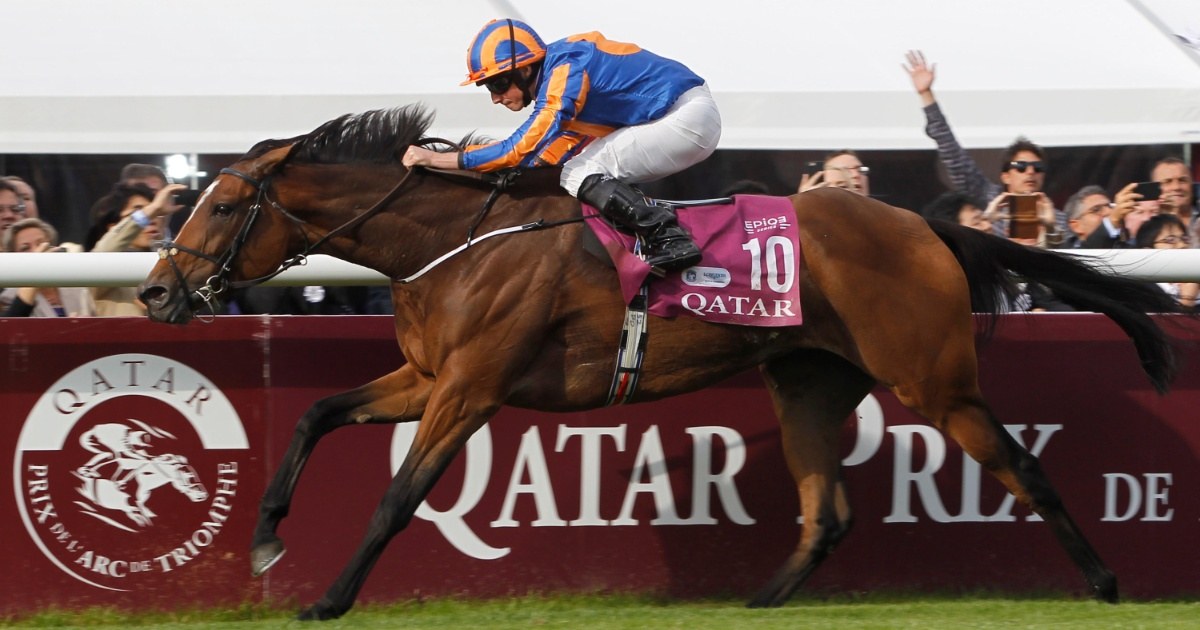 Donn McClean’s 5 Most Significant Renewals Of The Prix De l’Arc De Triomphe Donn McClean’s 5 Most Significant Renewals Of The Prix De l’Arc De Triomphe