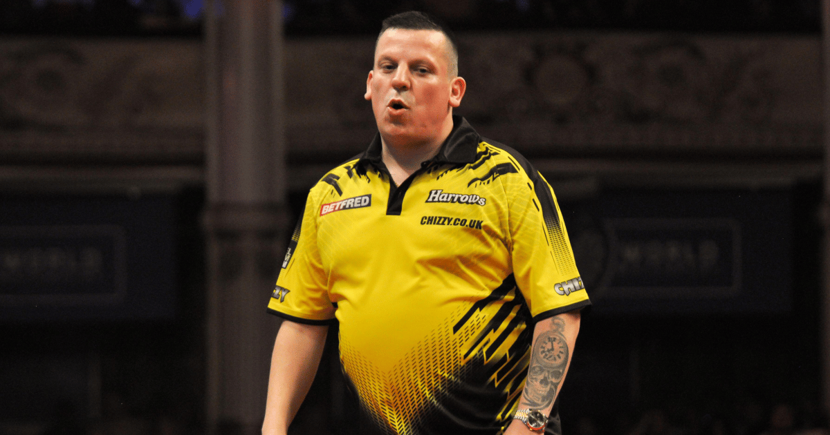 Darts Betting Tips: Predictions & Odds For Day Two Of The World Grand Prix Darts Betting Tips: Predictions & Odds For Day Two Of The World Grand Prix