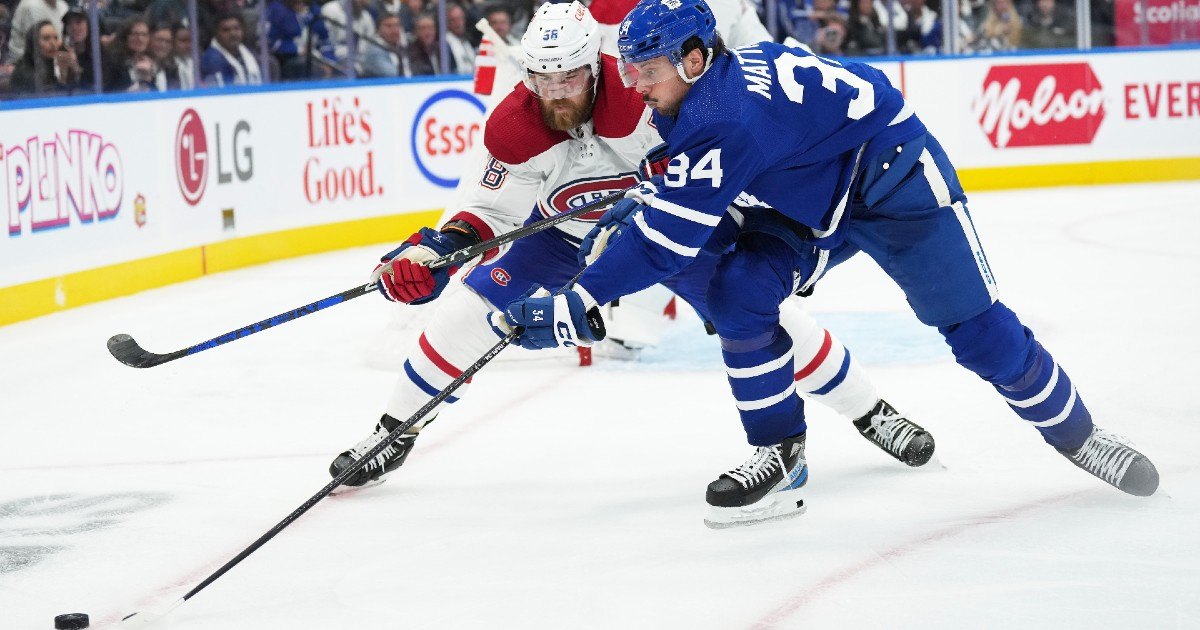 Betting Odds: Toronto’s Auston Matthews Among Players To Watch Betting Odds: Toronto’s Auston Matthews Among Players To Watch