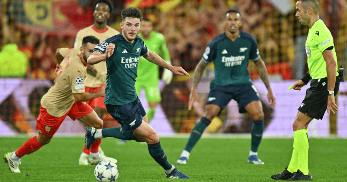 Sevilla vs Arsenal Betting Tips: Champions League Bet Builder Picks & Odds Sevilla vs Arsenal Betting Tips: Champions League Bet Builder Picks & Odds