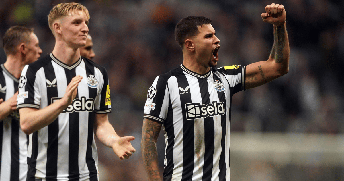 Newcastle vs Borussia Dortmund Betting Tips: Champions League Bet Builder Picks & Odds Newcastle vs Borussia Dortmund Betting Tips: Champions League Bet Builder Picks & Odds