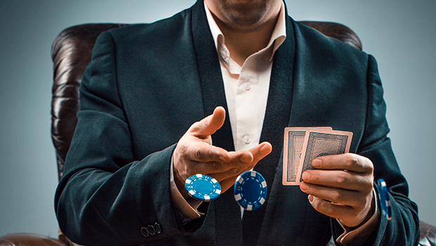 Poker Strategy: Inducing a Bluff Poker Strategy: Inducing a Bluff