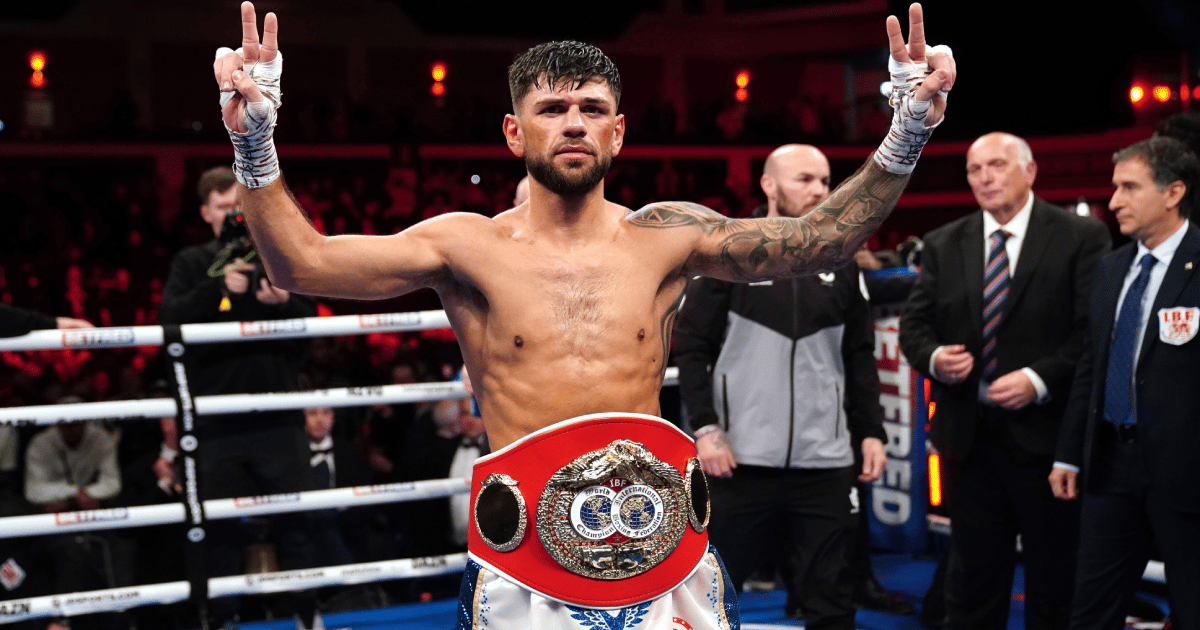 Joe Cordina vs Edward Vazquez Tips: Boxing Betting Preview For World Super Featherweight Fight Joe Cordina vs Edward Vazquez Tips: Boxing Betting Preview For World Super Featherweight Fight