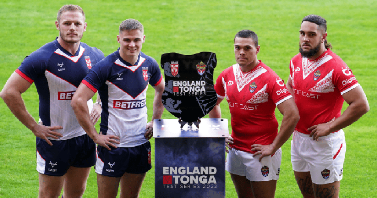 England vs Tonga Tips: Rugby League Betting Preview For International Test Match England vs Tonga Tips: Rugby League Betting Preview For International Test Match