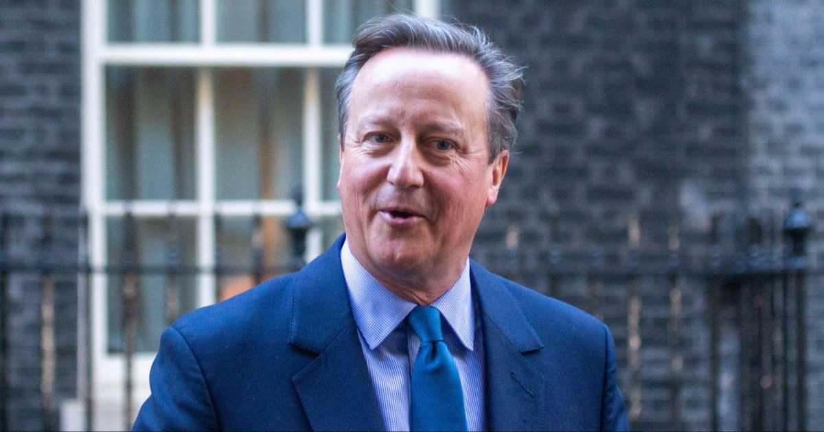 David Cameron Odds To Be Prime Minister Revealed As Ex-PM Returns David Cameron Odds To Be Prime Minister Revealed As Ex-PM Returns