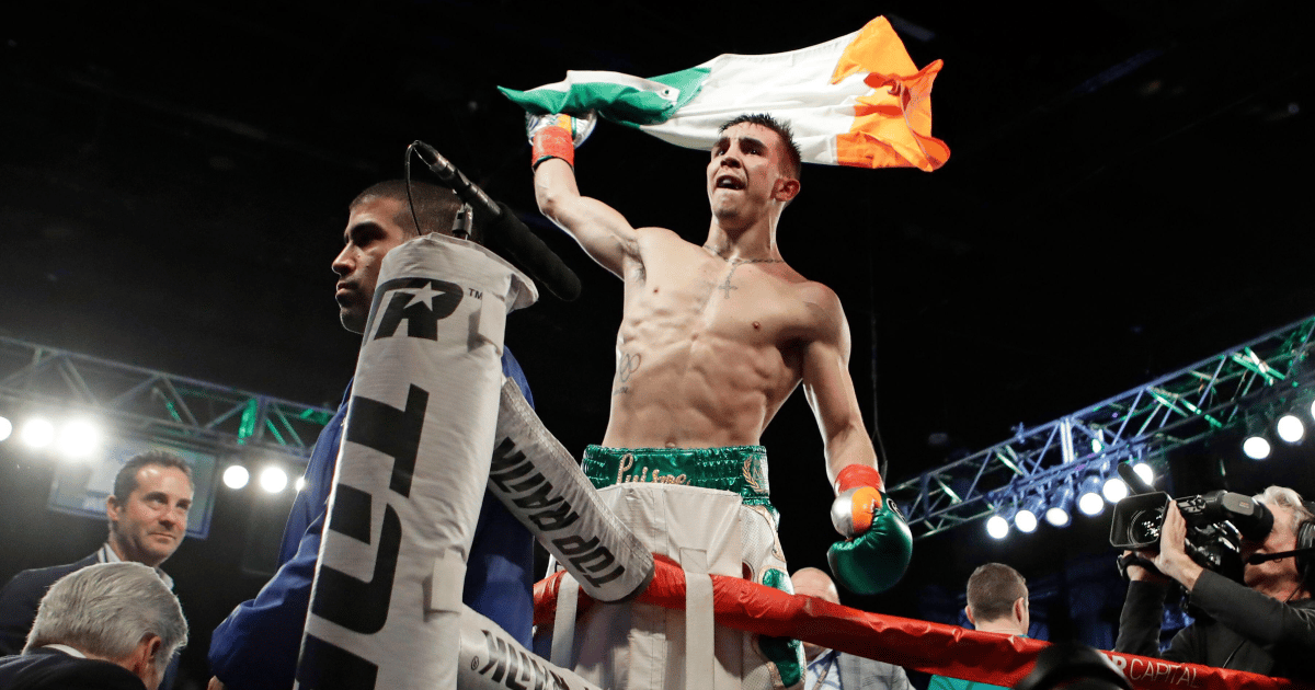 Michael Conlan vs Jordan Gill Odds: Predictions & Betting Tips For The Bout Michael Conlan vs Jordan Gill Odds: Predictions & Betting Tips For The Bout