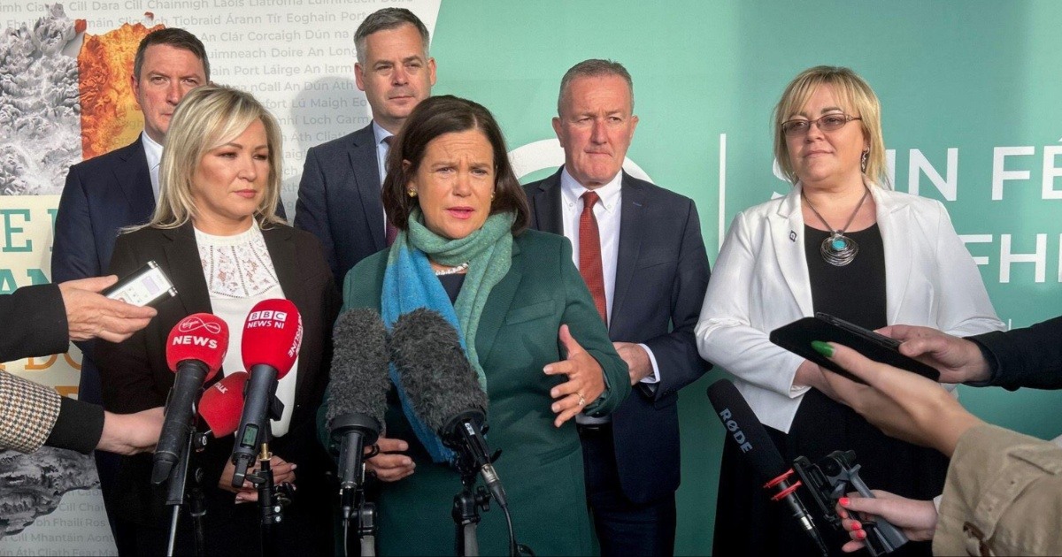 Next Sinn Féin Leader Odds: Doherty and Ó Broin Lead Race To Replace McDonald Next Sinn Féin Leader Odds: Doherty and Ó Broin Lead Race To Replace McDonald