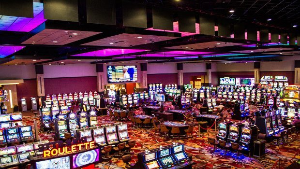 A Beginner's Guide to the World of Land Casinos A Beginner's Guide to the World of Land Casinos