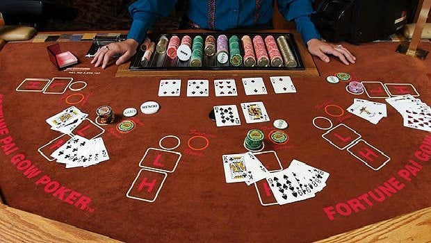 Pai Gow Poker Casino Etiquette Pai Gow Poker Casino Etiquette