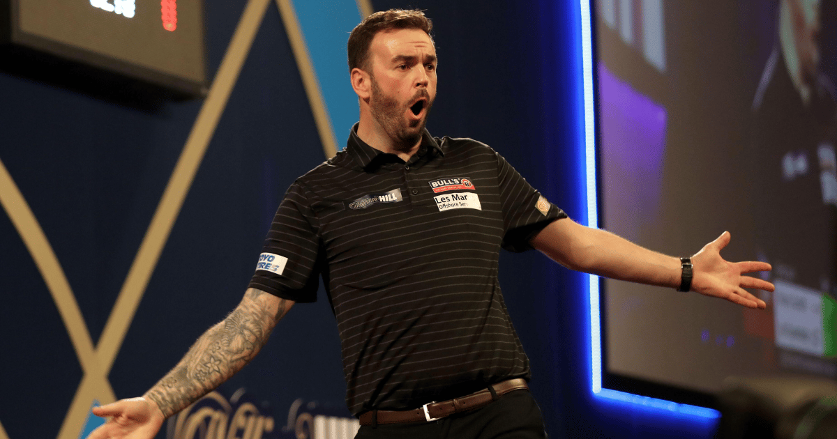 PDC World Darts Championship Betting Tips: Predictions & Odds For Round Two PDC World Darts Championship Betting Tips: Predictions & Odds For Round Two