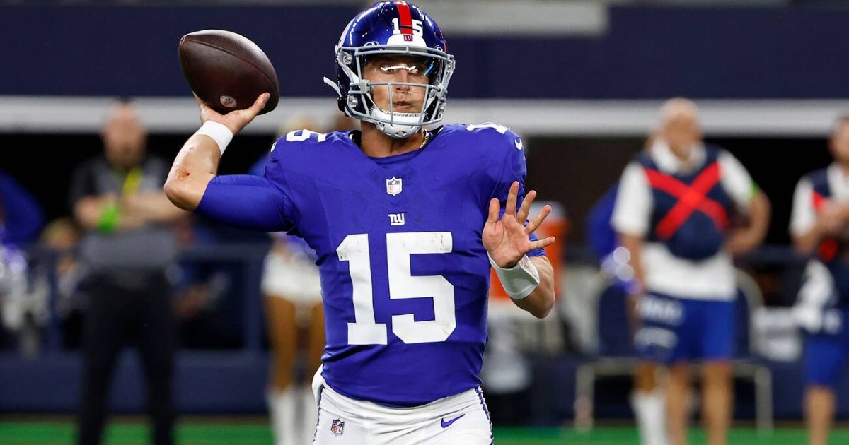 New York Giants Tommy DeVito, Frank Gifford Leap From Sports Pages Into Pop Culture New York Giants Tommy DeVito, Frank Gifford Leap From Sports Pages Into Pop Culture
